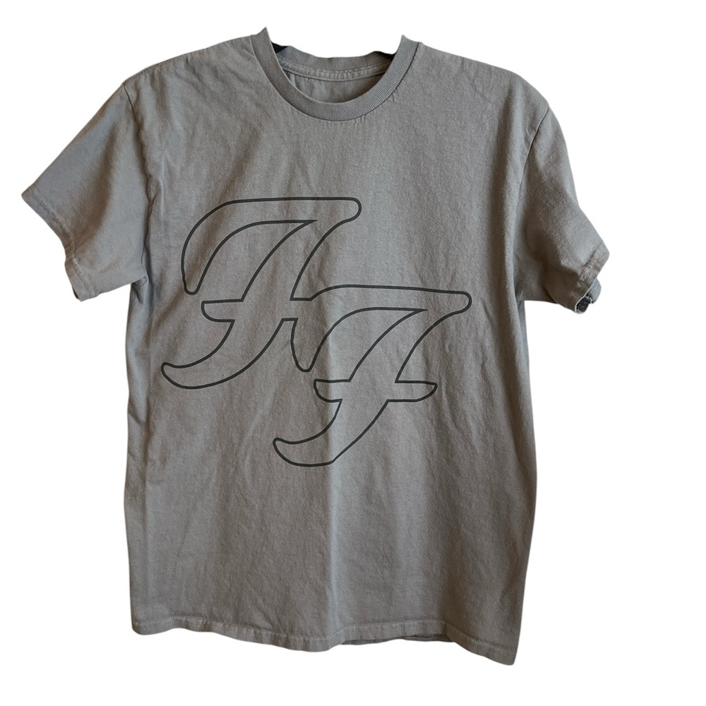 Foo Fighters But Here We Are 2023 Tour T-Shirt